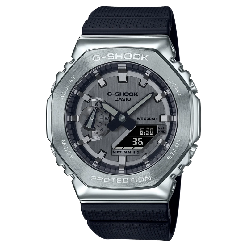 OROLOGIO - CASIO GM-2100-1AER