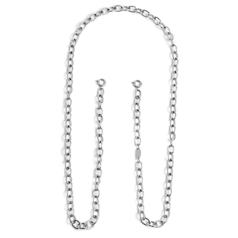 MARLU- Porta occhiali catena "o" 5,6mm