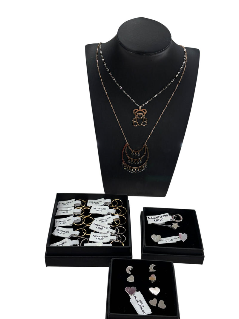 PREZIOSI ARGENTO 925 - PRODOTTI IN STOCK