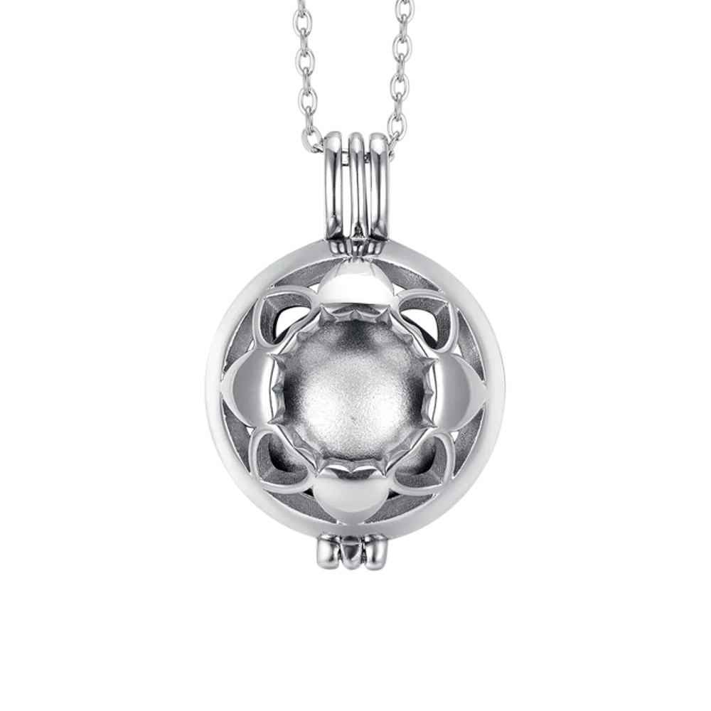 LUCA BARRA - COLLANA CHIAMA ANGELI DONNA CON CUORI