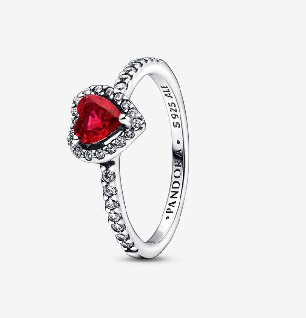 anello cuore