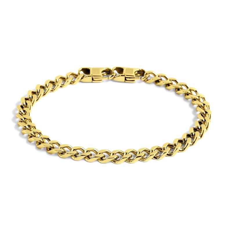 MARLU- Bracciale catena grumetta