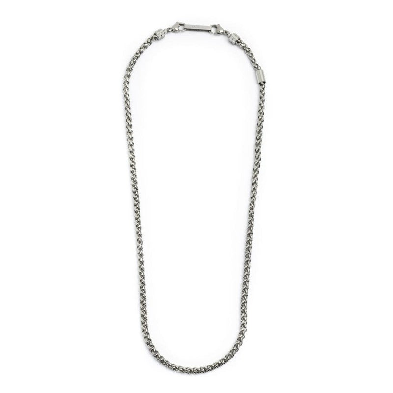 MARLU- Collana catena sonaglio 3,5mm