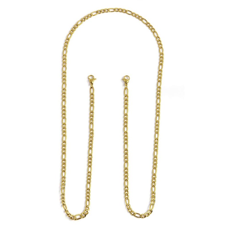 MARLU- Porta occhiali catena figaro