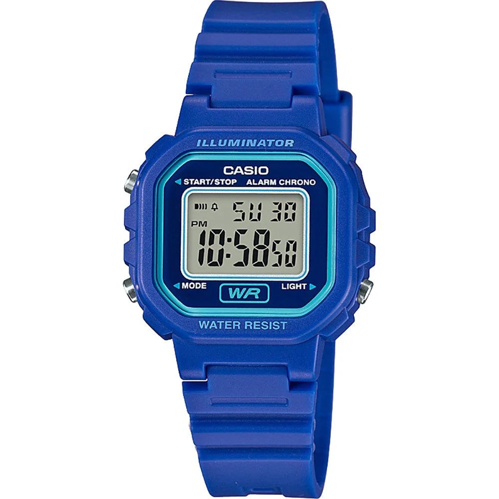 OROLOGIO- CASIO LA-20WH-2AEF