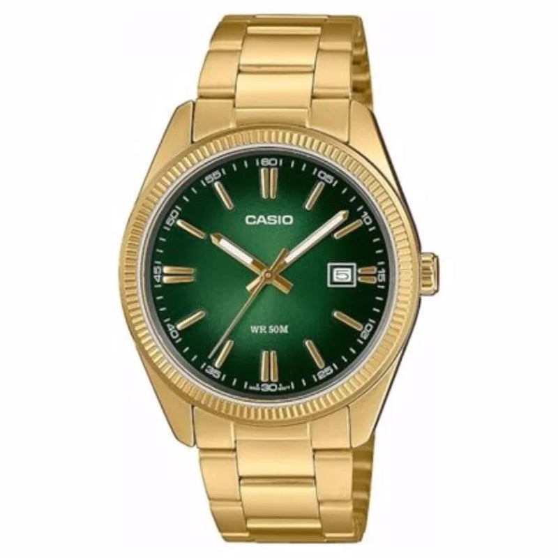 OROLOGIO - CASIO MTP-1302PGC-3AVEF
