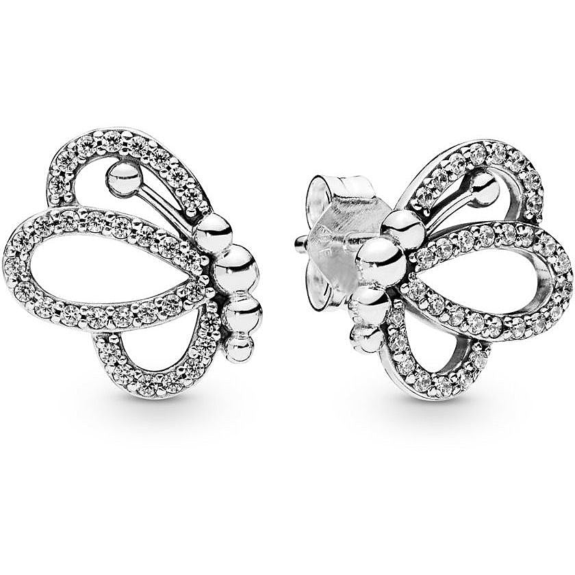 Pandora Orecchini Garden