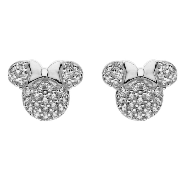 DISNEY-ORECCHINI MINNIE