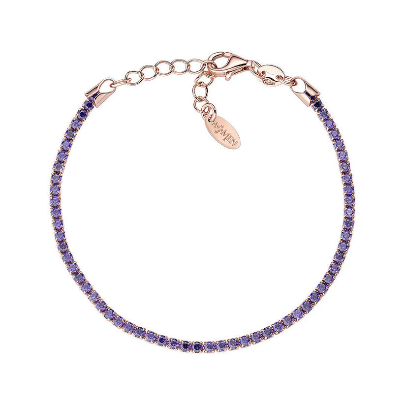 AMEN - BRACCIALE TENNIS 2MM