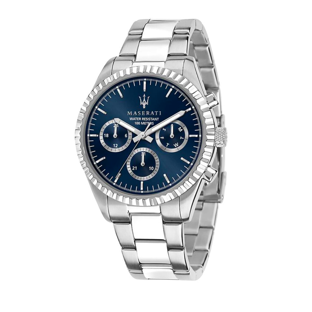 MASERATI - OROLOGIO AL QUARZO COMPETIZIONE