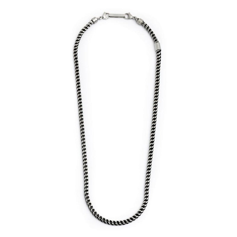 MARLU- Collana catena fish bone 2,7mm