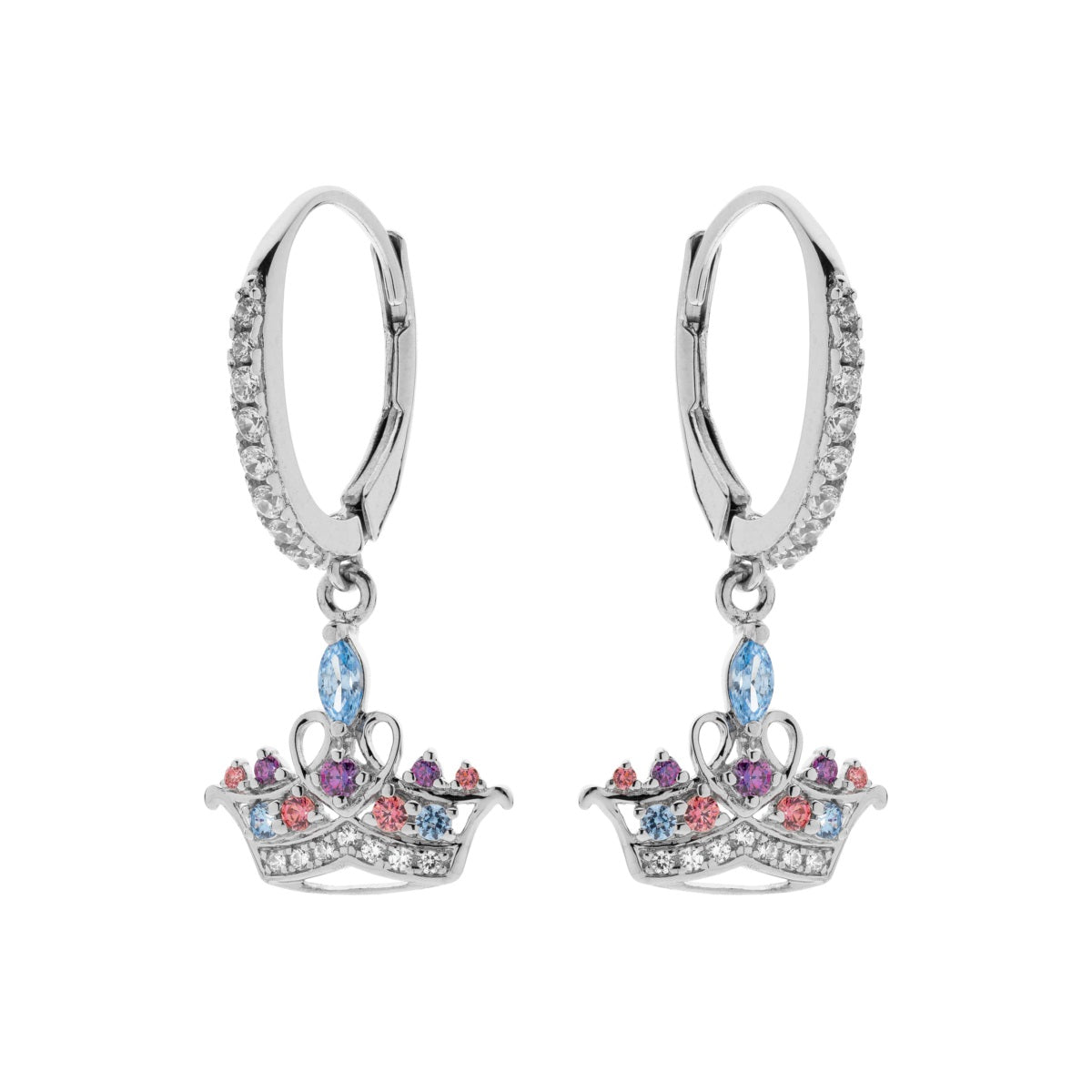 DISNEY-ORECCHINI BABY