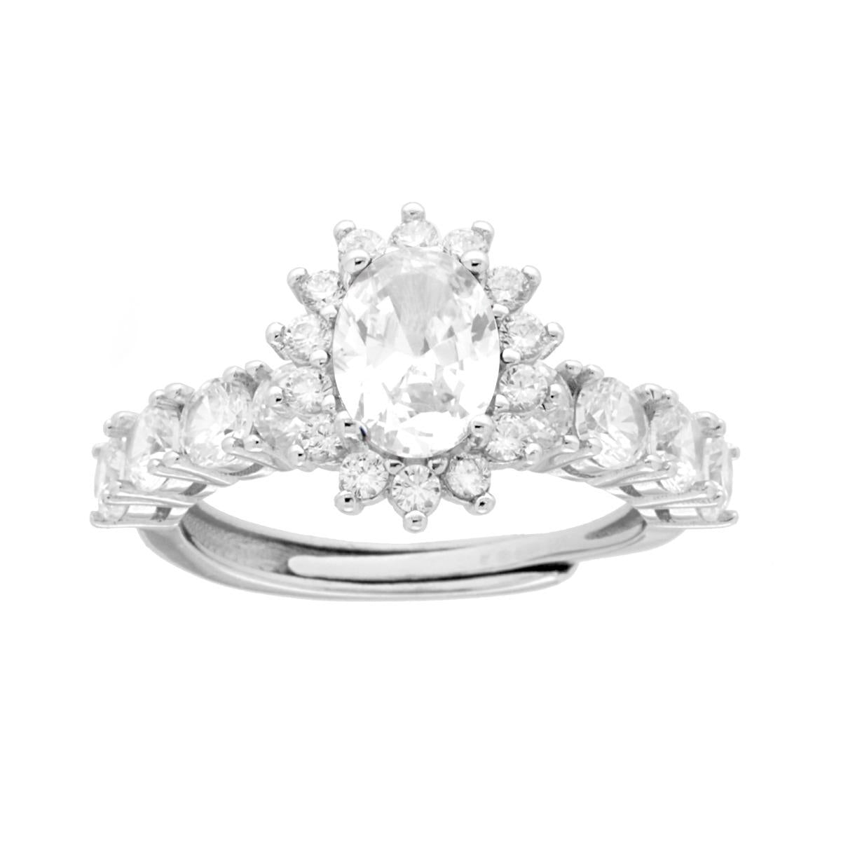 URANIA - ANELLO HALO DUBAI