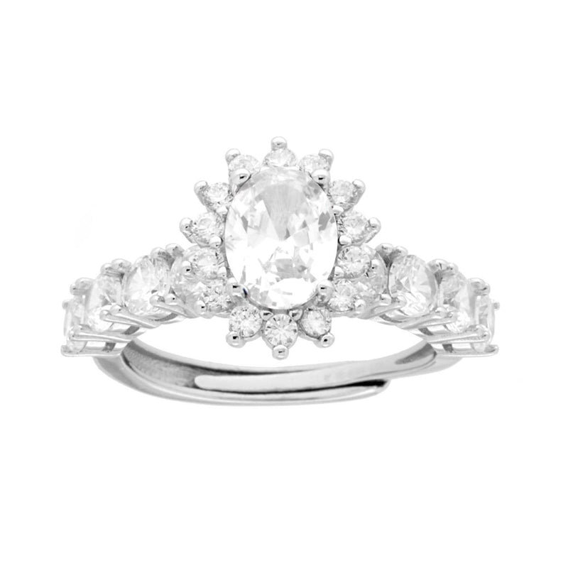 URANIA - ANELLO HALO DUBAI