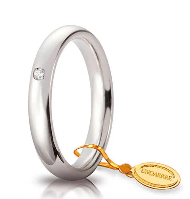 UNOAERRE - FEDE COMODA 3,5 mm - 5,65 gr.