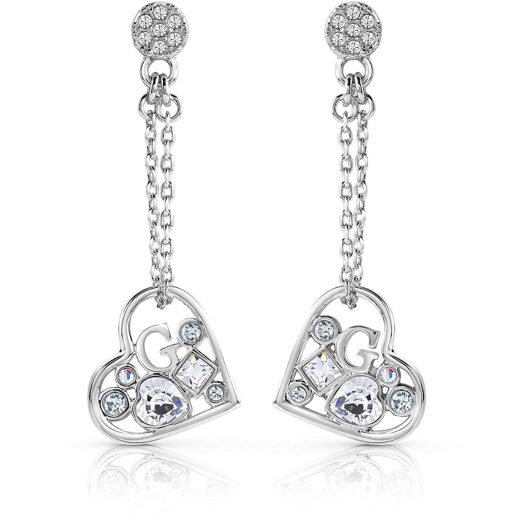 GUESS - ORECCHINI TREASURE