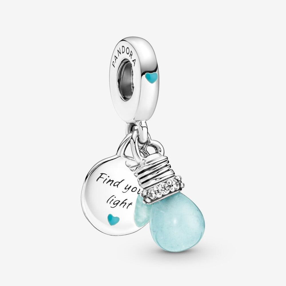 Charm Pendente Pandora Luce nel Buio