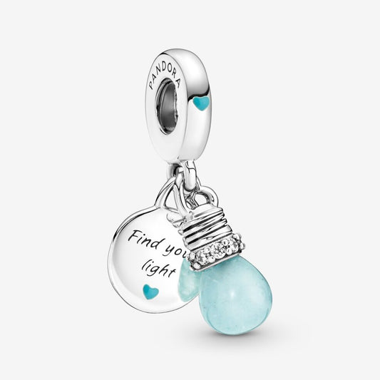 Charm Pendente Pandora Luce nel Buio