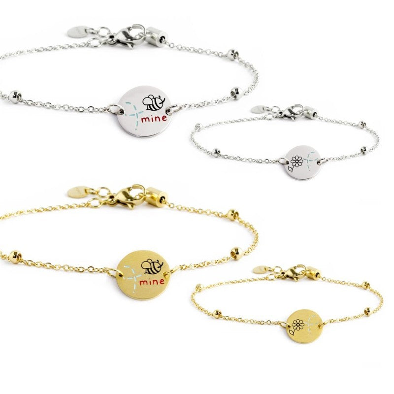 MARLU- Bracciale bee mine