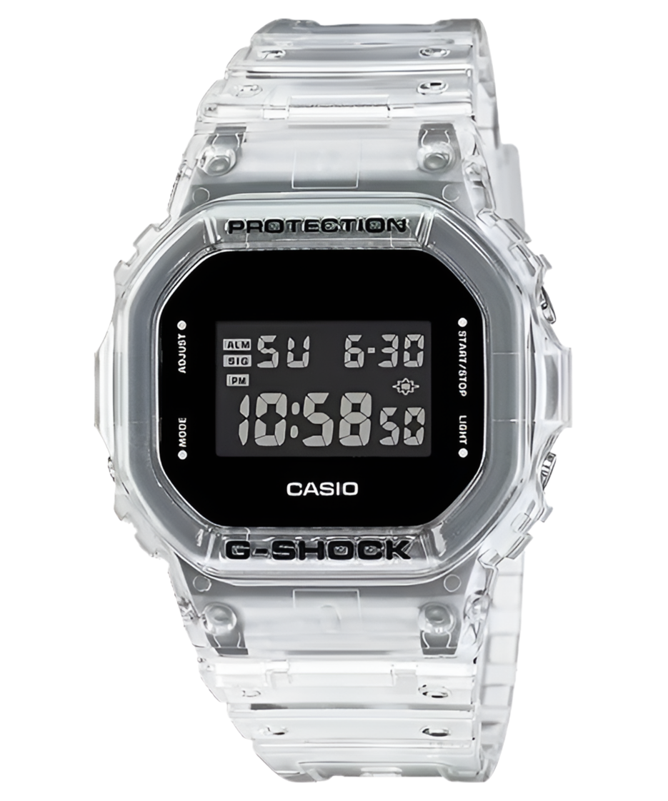 Casio - DW-5600SKE-7