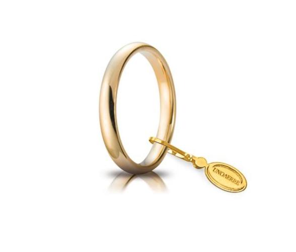 UNOAERRE - FEDE COMODA 3 mm - 4,80 gr.