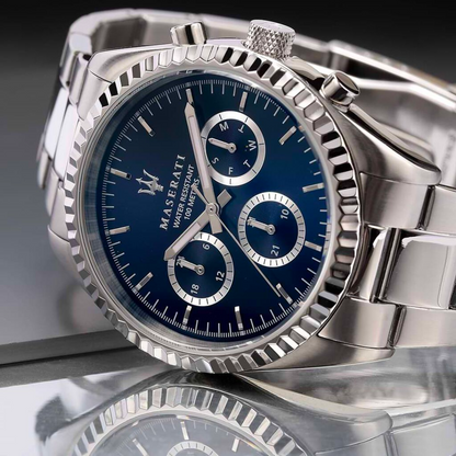 MASERATI - OROLOGIO AL QUARZO COMPETIZIONE