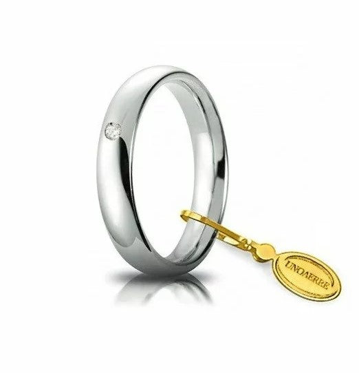 UNOAERRE - FEDE COMODA 4 mm - 6,85 gr.