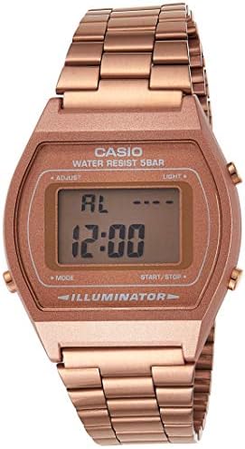 CASIO- Orologio casual con display digitale al quarzo