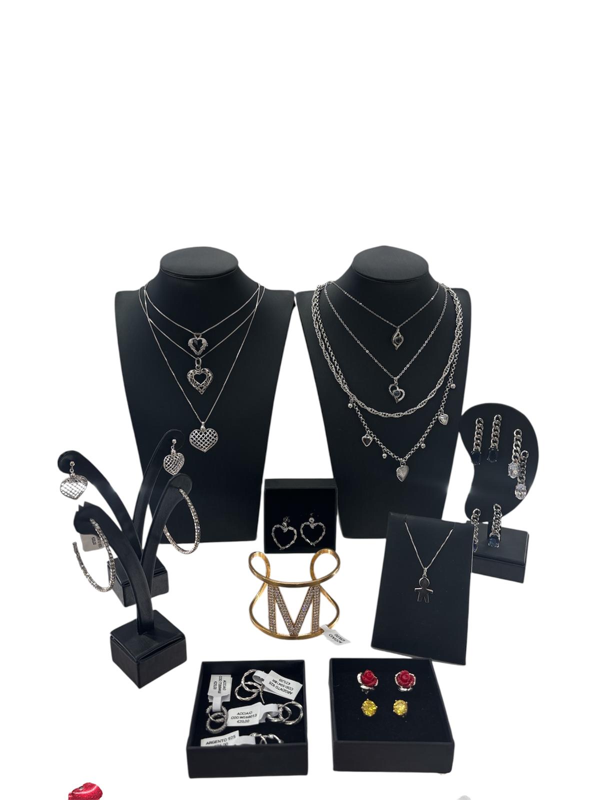 PREZIOSI ARGENTO 925 - PRODOTTI IN STOCK