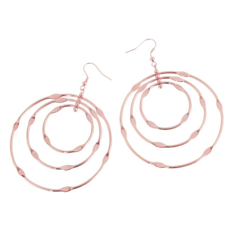 MARLU- Orecchini a cerchio