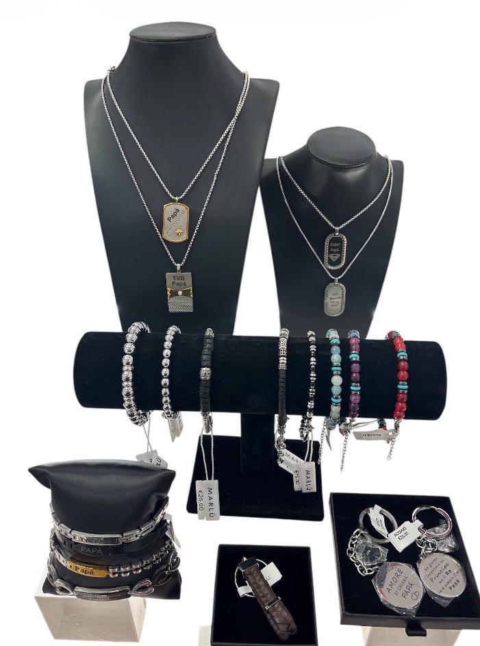 MARLÙ UOMO - PRODOTTI IN STOCK