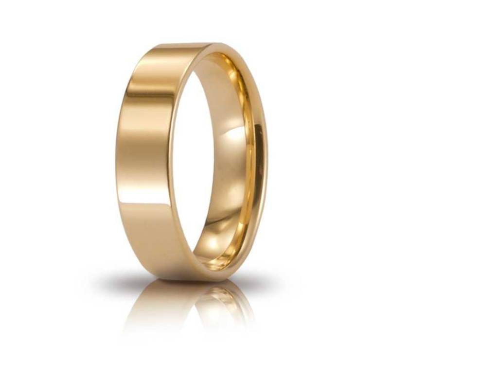 Fede Cerchi di Luce 5 mm UNOAERRE – 6,20 gr