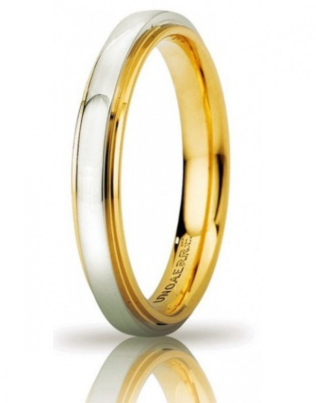 Fede Cassiopea Slim UNOAERRE – 3,3 gr