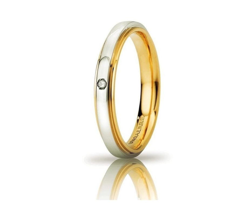 Fede Cassiopea Slim UNOAERRE – 3,3 gr