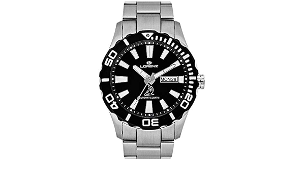 LORENZ- OROLOGIO UOMO SHARK