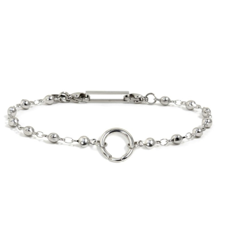 MARLU- Bracciale catena ball chain