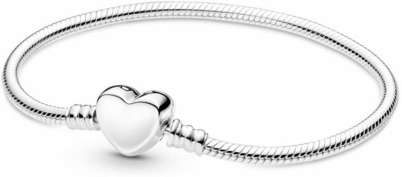 PANDORA -  Bracciale Moments Cuore