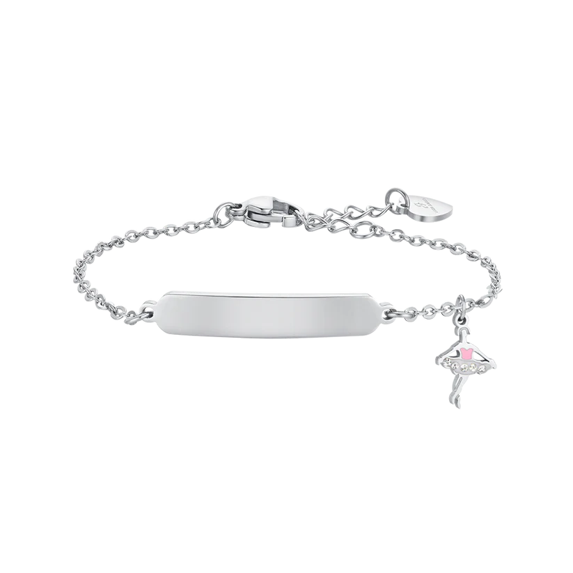 Luca Barra-Bambini Bracciale ballerina