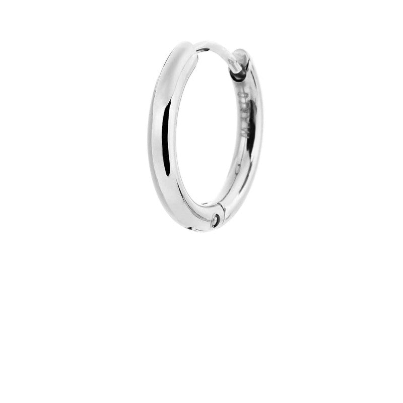 MARLU- Orecchino a cerchio 14mm