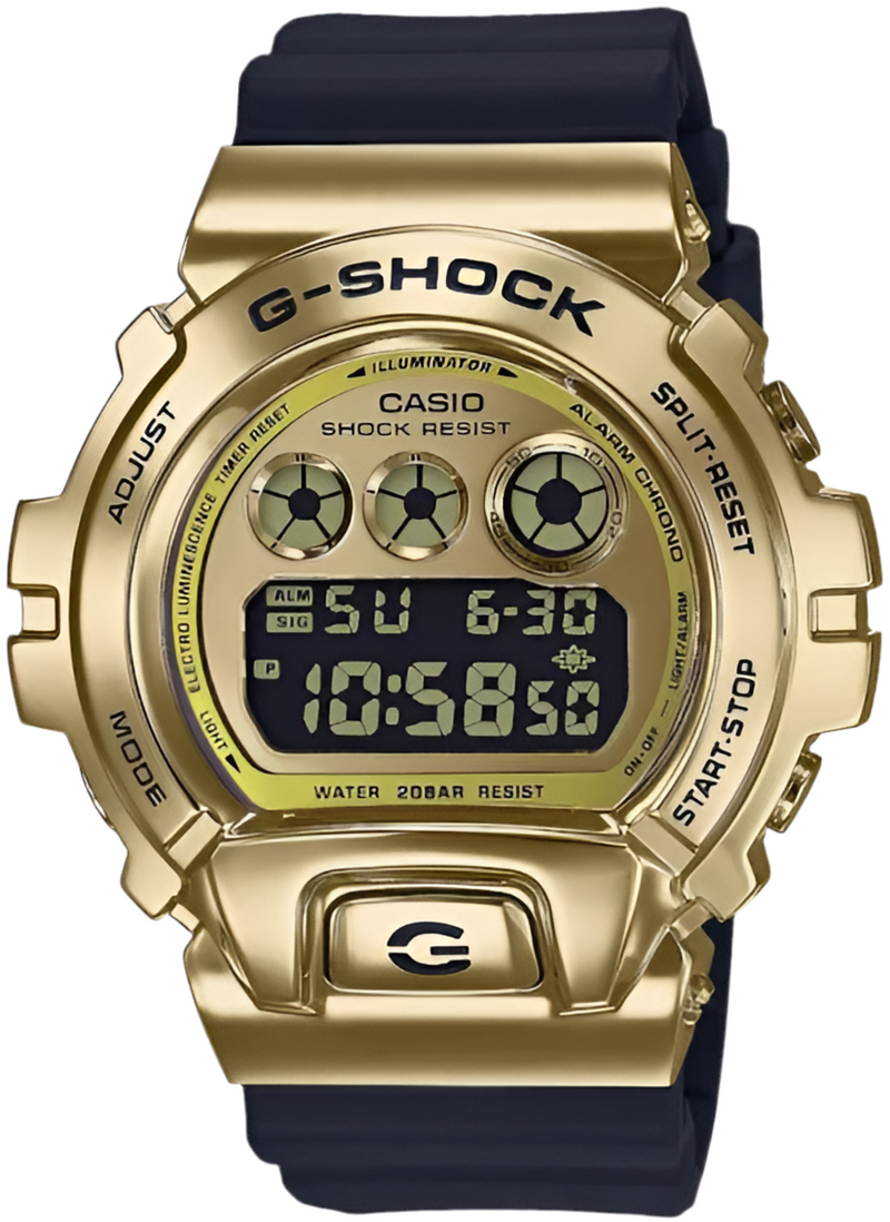 CASIO - G-SHOCK OROLOGIO