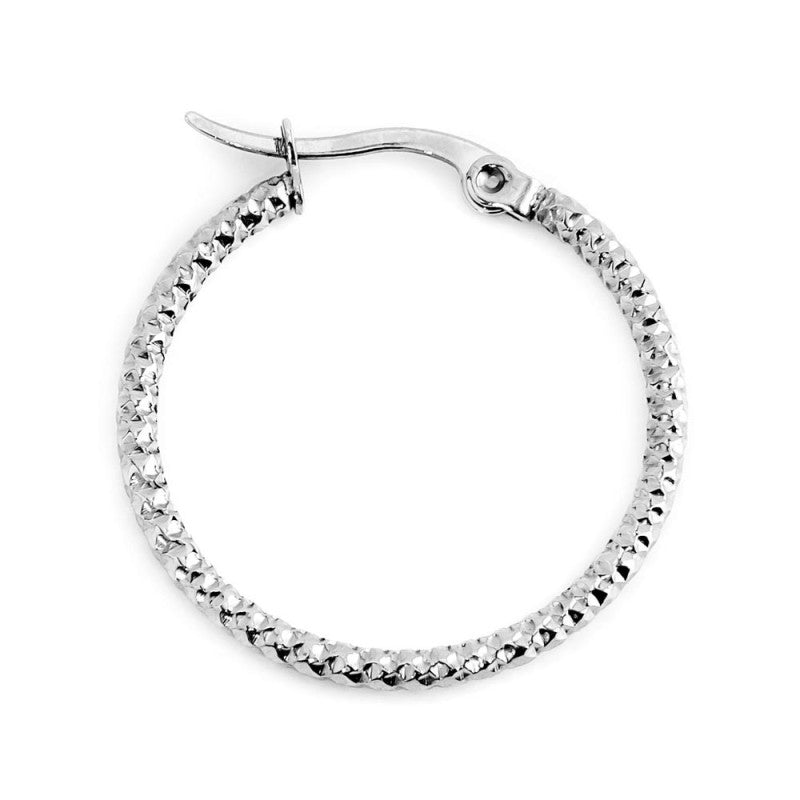 MARLU- Orecchino a cerchio 2,6cm