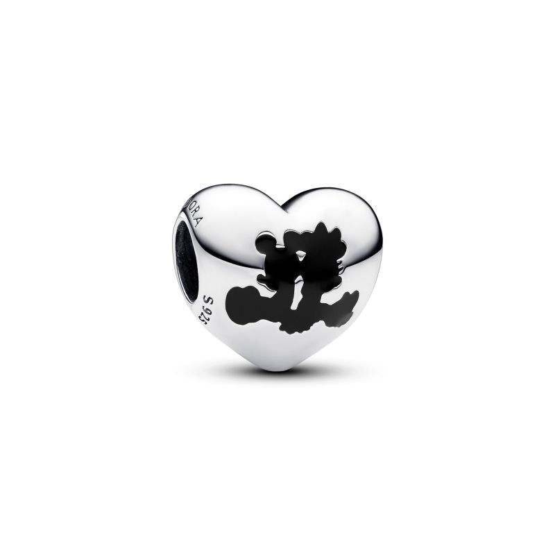 Charm Disney, Cuore Mickey & Minnie “Always Forever”