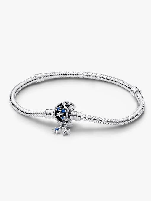 PANDORA-Bracciale Moments con Chiusura a Luna