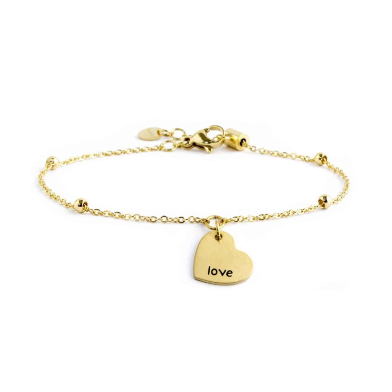 MARLU- Bracciale cuore