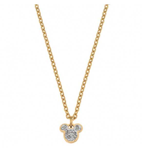 DISNEY-Collana Disney Mickey Mouse bambina