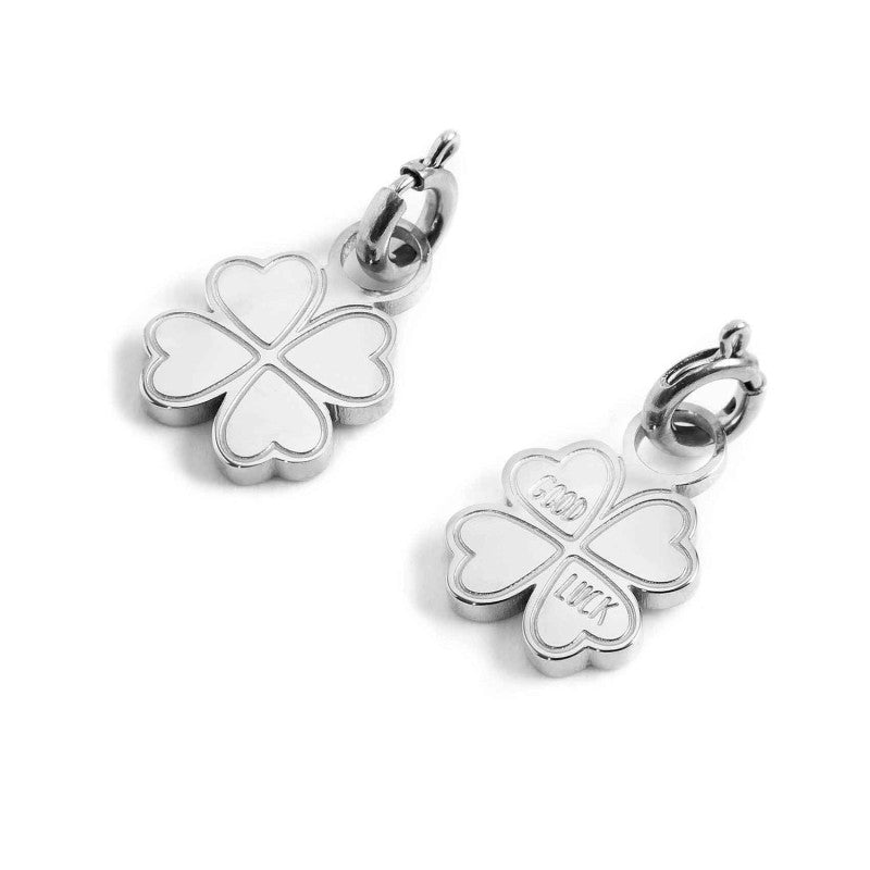 MARLU- Charm quadrifoglio good luck