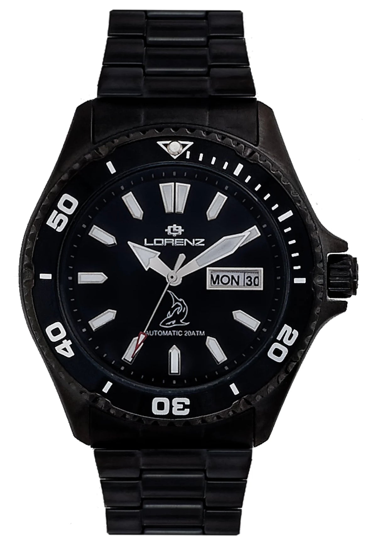 LORENZ - OROLOGIO AUTOMATICO UOMO SHARK