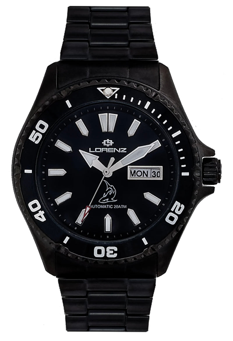 LORENZ - OROLOGIO AUTOMATICO UOMO SHARK