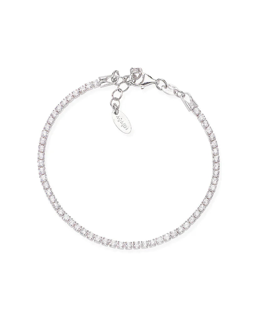 AMEN - BRACCIALE TENNIS 2MM