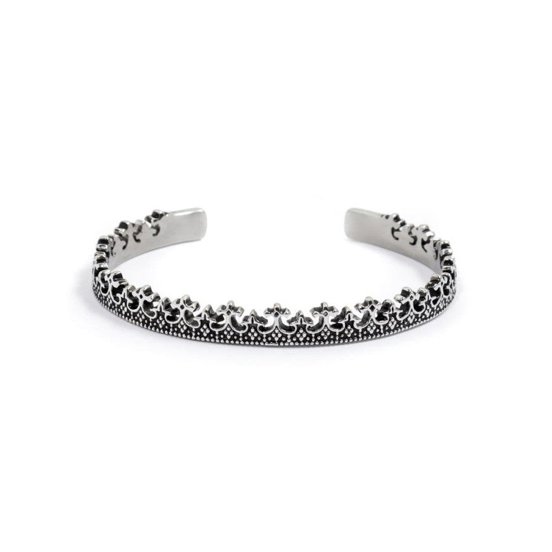MARLU- Bracciale corona queen